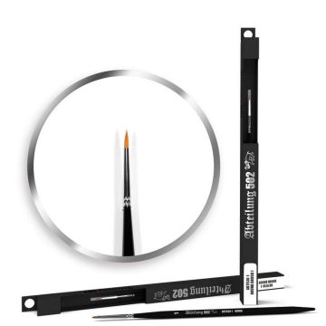 Abteilung 502: Round Brush 1