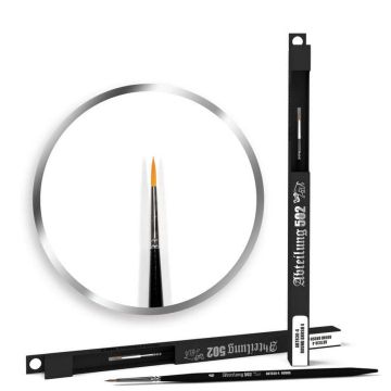 Abteilung 502: Round Brush 4