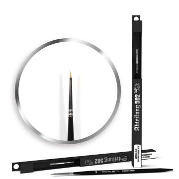 Abteilung 502: Round Brush 5/0