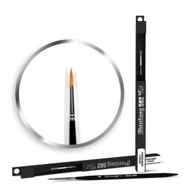 Abteilung 502: Round Brush 6