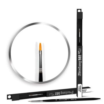 Abteilung 502: Flat Brush 4