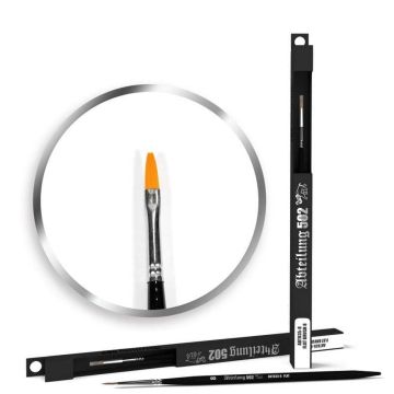 Abteilung 502: Flat Brush 8