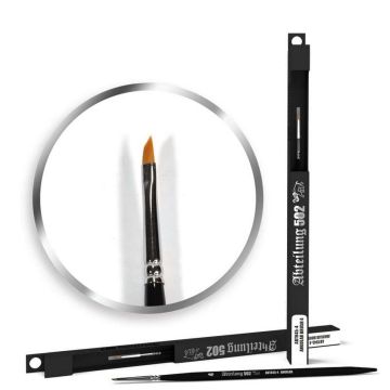 Abteilung 502: Angular Brush 4