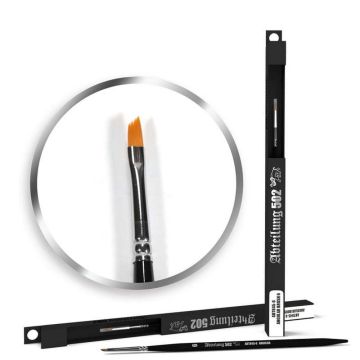 Abteilung 502: Angular Brush 6