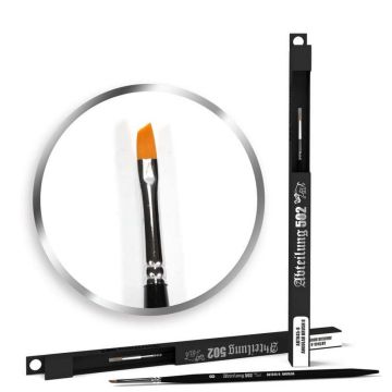 Abteilung 502: Angular Brush 8