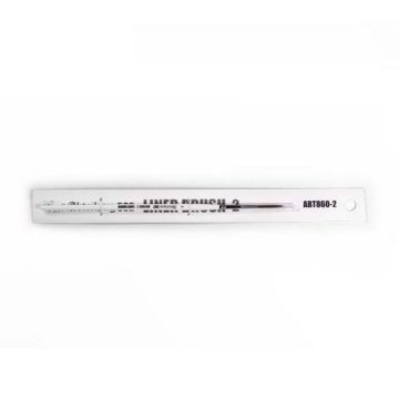 Abteilung 502: ABT Liner Brush 2 (22mm Long Hair)