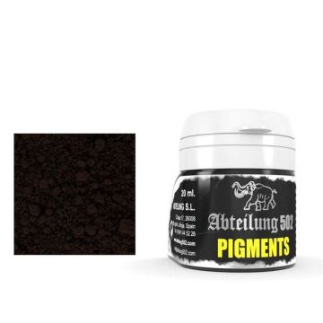 Abteilung 502: Black Smoke 20ml