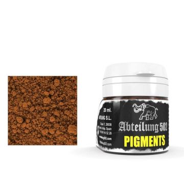 Abteilung 502: Light Rust 20ml