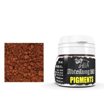 Abteilung 502: Standart Rust 20ml