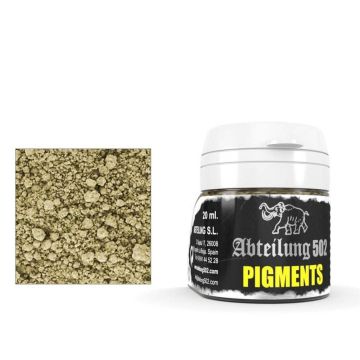 Abteilung 502: Light Dust 20ml