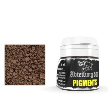 Abteilung 502: Europe Dust 20ml