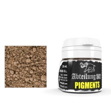 Abteilung 502: Brick Dust 20ml