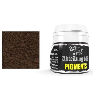 Abteilung 502: Dark Mud 20ml