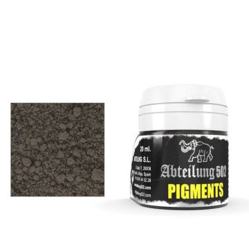 Abteilung 502: Ashes Grey 20ml