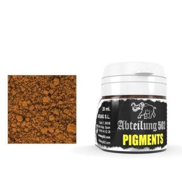 Abteilung 502: Ochre Rust 20ml