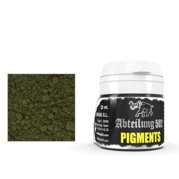 Abteilung 502: Faded moss Green 20ml