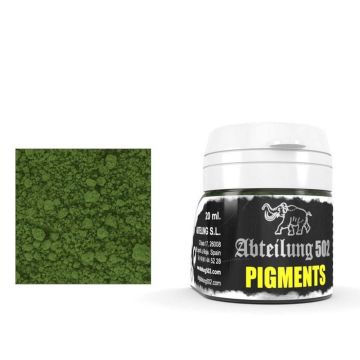 Abteilung 502: Fresh moss Green 20ml