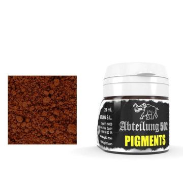 Abteilung 502: Old Brick Red 20ml
