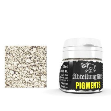 Abteilung 502: Alcaline Dust 20ml
