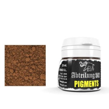 Abteilung 502: Clay Soil 20ml