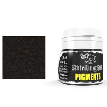 Abteilung 502: Gun Metal 20ml