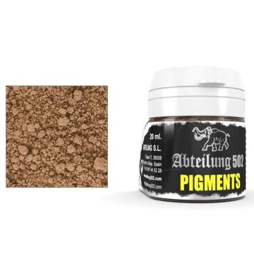 Abteilung 502: Dry Mud 20ml