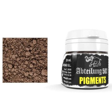 Abteilung 502: Rubbel Dust 20ml