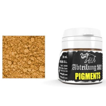 Abteilung 502: Fresh Rust 20ml