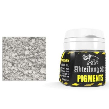 Abteilung 502: Metallic Silver 20ml