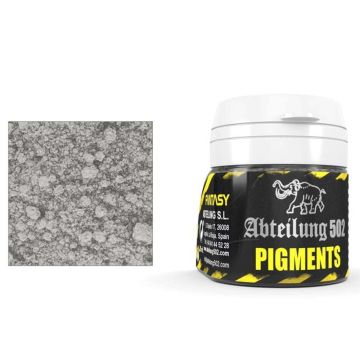 Abteilung 502: Stainless Alloy 20ml