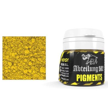 Abteilung 502: Sulfur Yellow 20ml