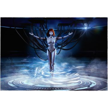 Canvas: Sinheresy - 90 x 60 cm