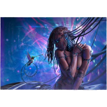 Canvas: Messenger - 90 x 60 cm