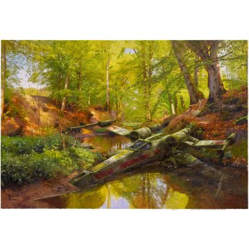 Canvas: X-Wing - 90 x 60 cm
