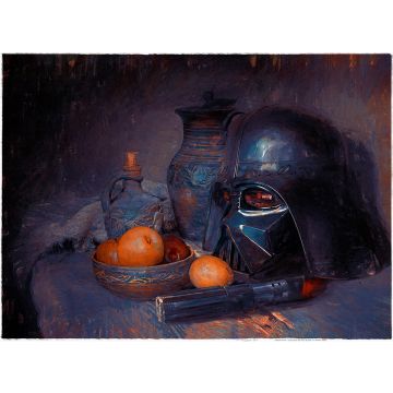 Canvas: Vader Helmet - 70 x 50 cm