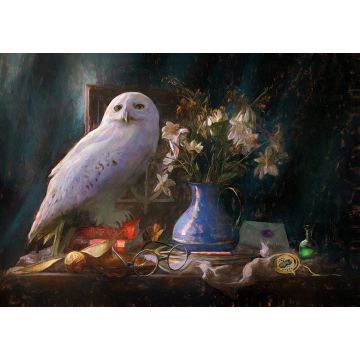 Canvas: Hedwig 70x50 cm