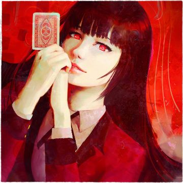 Canvas: Jumeko - 50 x 50 cm