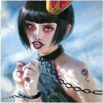 Canvas: Chompette - 50 x 50 cm