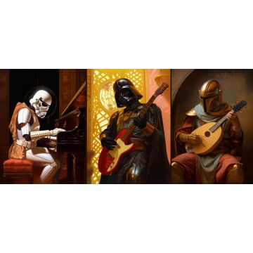 Cantina Band - Gamer Mousepad
