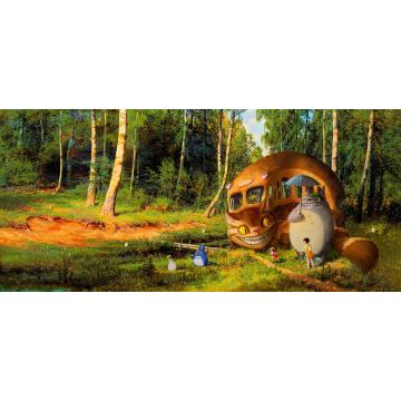 Totoro - Gamer Mousepad