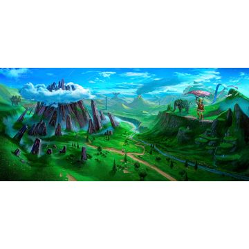 Zelda - Gamer Mousepad