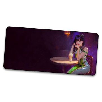 Eve Milkshake - Gamer Mousepad