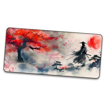 Samurai - Gamer Mousepad