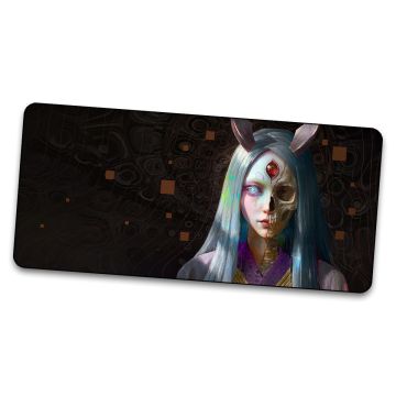 Mother of Chakra - Gamer Mousepad