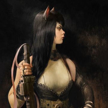 Blake - Mousepad