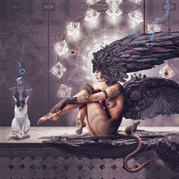 Corpus Delicti - Mousepad