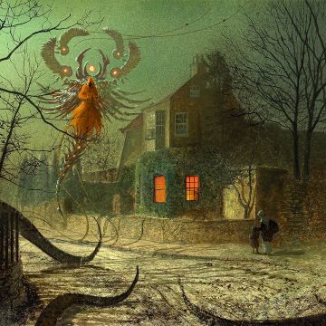 Hastur - Mousepad