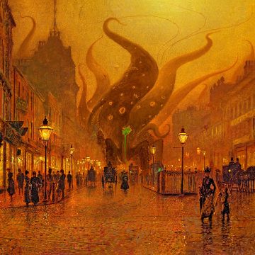 Shub Niggurath - Mousepad