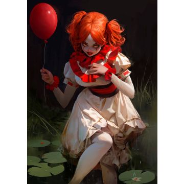 Pennywise - Poster A2