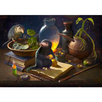 Niffler Still Life - Poster A2